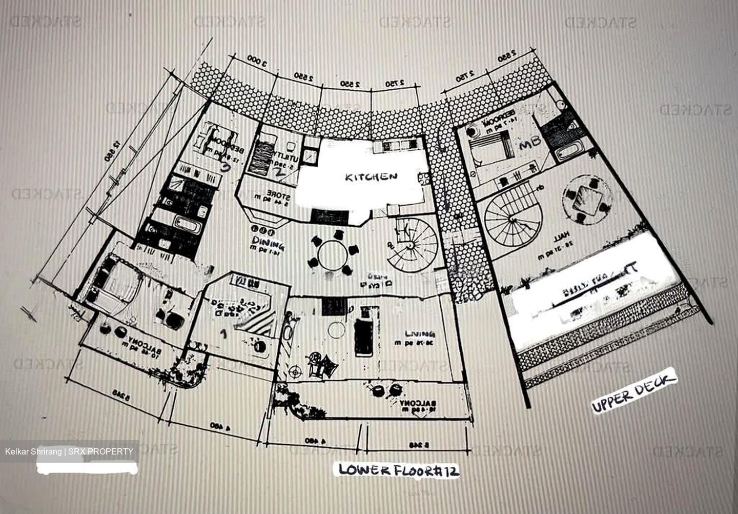 Lakepoint Condominium (D22), Condominium #595036411